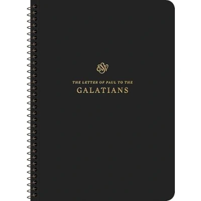 Afbeelding van ESV Scripture Journal, Spiral Bound Edition: Galatians (Paperback)