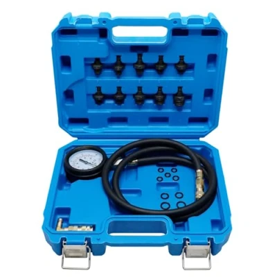 Afbeelding van CCLIFE oliedrukmeter auto oliedruk tester 0 10bar