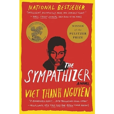 Afbeelding van The Sympathizer: A Novel (Pulitzer Prize for Fiction): 1