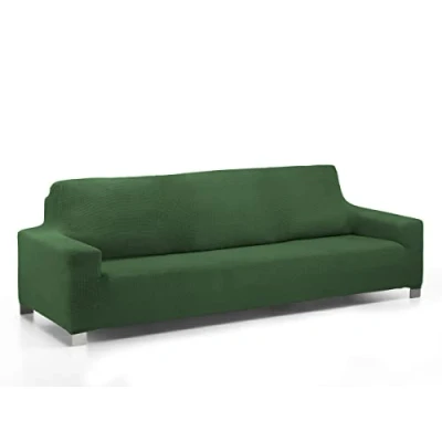 Afbeelding van Martina Home Daytona Super Elastische Multi Aanpasbare Bankhoes, Fles, 2 zits