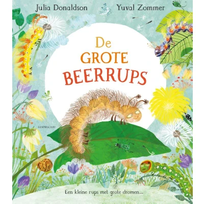 Afbeelding van Uitgeverij lemniscaat de grote beerrups