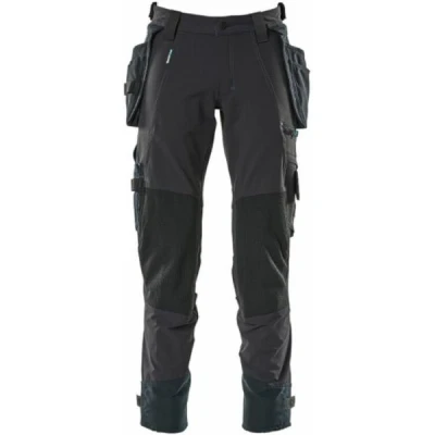 Afbeelding van Mascot Advanced Broek met spijkerzakken 17031 311 donkermarine C46 82