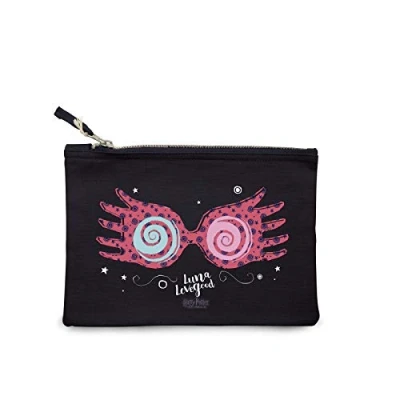 Afbeelding van HARRY POTTER Cosmetic Case Luna Blue