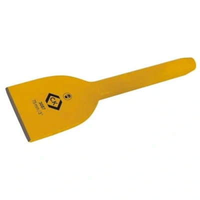 Afbeelding van C.K T3087 3 Brede beitel 75 mm Gezamenlijke lengte 220 1 stuk(s)