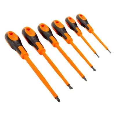 Afbeelding van Bahco schroevendraaierset vde 6 dlg 620