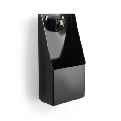 Afbeelding van HENDI 643914 Flesopener met opvangbak 135x70x(H)295 mm