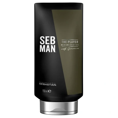 Afbeelding van SEB MAN The Player Medium Hold Gel 150 ml