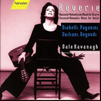 Afbeelding van Dale Kavanagh Reverie (CD)