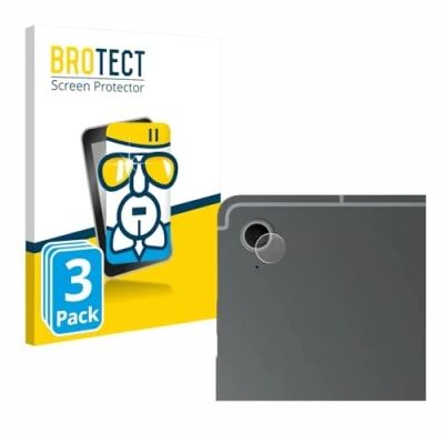 Afbeelding van BROTECT Screenprotector voor Samsung Galaxy Tab S10 FE (ALLEEN Camera Lens) Folie Beschermfolie Beschermglas transparant (3 Stuks)