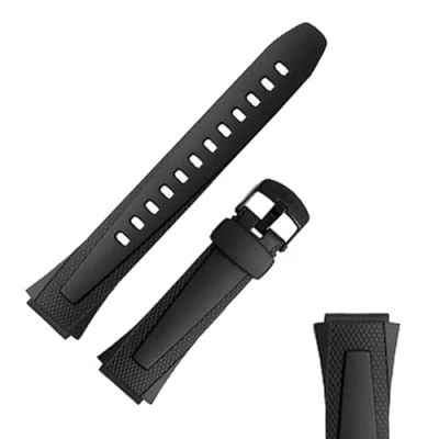 Afbeelding van Casio Horlogebandje compatibel W 752 755 753, Ref W752 10179406