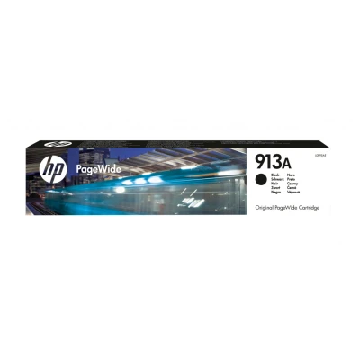 Afbeelding van HP 913A (L0R95AE) Inktcartridge Zwart