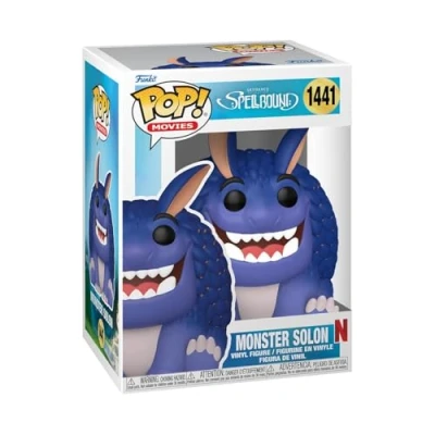 Afbeelding van FUNKO POP MOVIES: SPELLBOUND MONSTER SOLON.