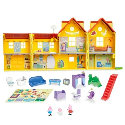 Afbeelding van PEP PEPPAS Groot VOUW Huis