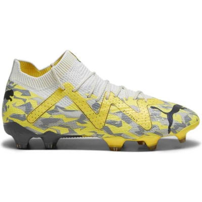 Afbeelding van Puma 107356 Future Ultimate Fg/a Voetbalschoenen Geel EU 39