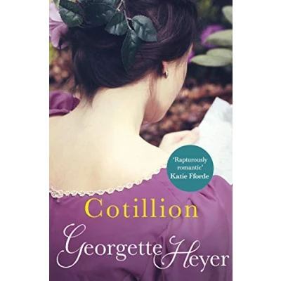 Afbeelding van Cotillion: Gossip, scandal and an unforgettable Regency romance