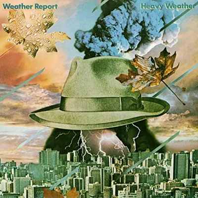 Afbeelding van Weather Report Heavy (LP)