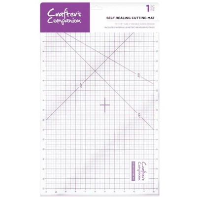 Afbeelding van Crafter&#039;s Companion Zelf helende snijmat 12x18 inch (30x45 cm)