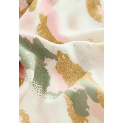 Afbeelding van Next Regular FIT Coverup Lichte jas, Dames, Maat: Medium, Pastel