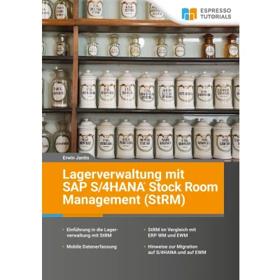 Afbeelding van Lagerverwaltung mit SAP S/4HANA Stock Room Management (StRM)