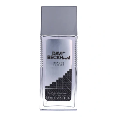 Afbeelding van David Beckham, Deodorants, Voorbij de eeuwigheid (Stick, 75 ml)