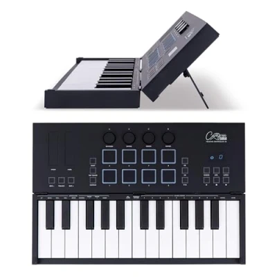 Afbeelding van Carry On FC25 opvouwbaar MIDI keyboard