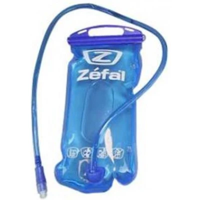 Afbeelding van Zefal waterzak Bladder Met slang 1,5 liter blauw