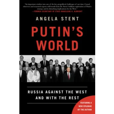 Afbeelding van Putin&#039;s World: Russia Against the West and with Rest