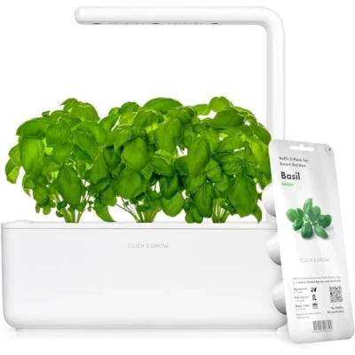 Afbeelding van Click and Grow Smart Garden 3 Wit