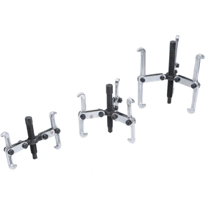 Afbeelding van BGS Trekkerset, 2/3 armen 150/100/ 75 mm 3 delig
