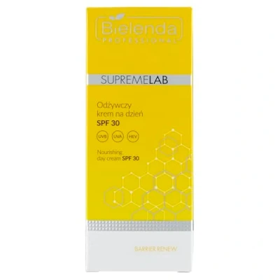 Afbeelding van Bielenda Professional Supremelab Barrier Renew Pflegende Tagescreme Spf 50 ml