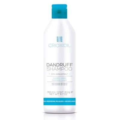 Afbeelding van Crioxidil Shampoo Bad Caspa, 300 ml