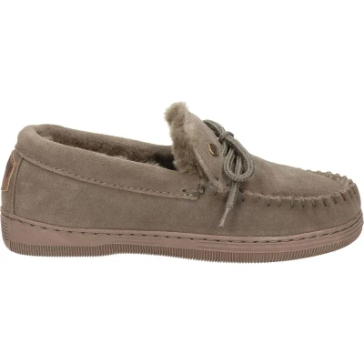 Afbeelding van Pantoffel Warmbat Women Koala Suede Pebble Schoenmaat 38