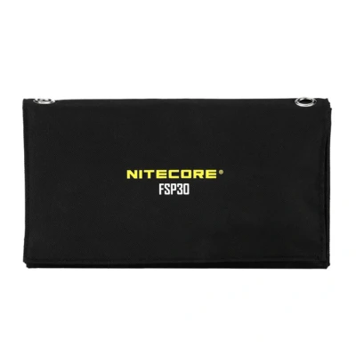 Afbeelding van Nitecore FSP30 Zonnepaneel Opvouwbaar 30 Watt