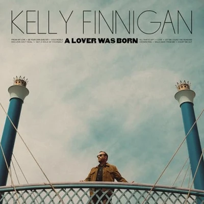 Afbeelding van Kelly Finnigan A Lover Was Born (CD)