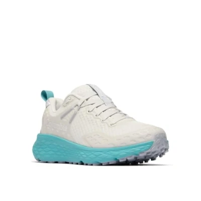 Afbeelding van Columbia Konos Outdoorschoenen, Dames, Maat: 41.5, Moonstone/teal Textiel/ synthetisch