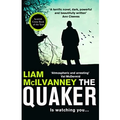 Afbeelding van the Quaker awardwinning gripping Scottish crime book of year 191 POCHE