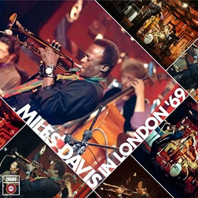 Afbeelding van Miles Davis Live At Ronnie Scott&#039;s 1969 (LP)