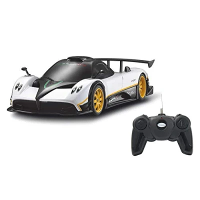 Afbeelding van Pagani Zonda R 1:24 blanc 40MHz
