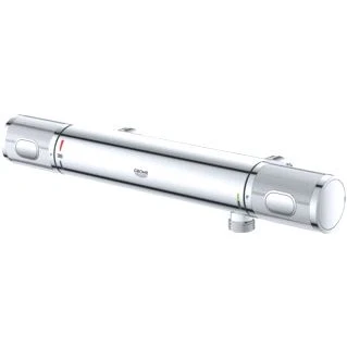 Afbeelding van Grohe 1000 Performance douchethermostaat 150 zonder S kopp. chroom