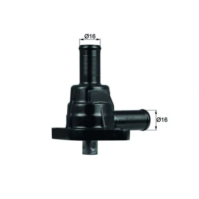 Afbeelding van Thermostaat, koelvloeistof MAHLE TI 37 84D