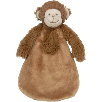 Afbeelding van Happy Horse Monkey Micha 25 cm Knuffeldoekje 133603