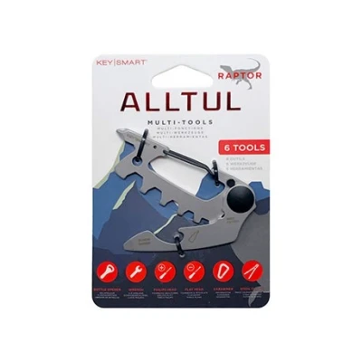 Afbeelding van KeySmart Alltul Raptor Multitool