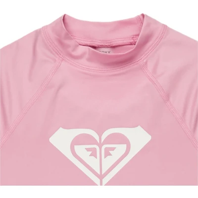 Afbeelding van 2025 Roxy Dames Whole Hearted Lange Mouw Lycra Vest Lilac