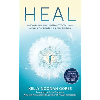 Afbeelding van Heal: Discover Your Unlimited Potential and Awaken the Powerful Healer Within