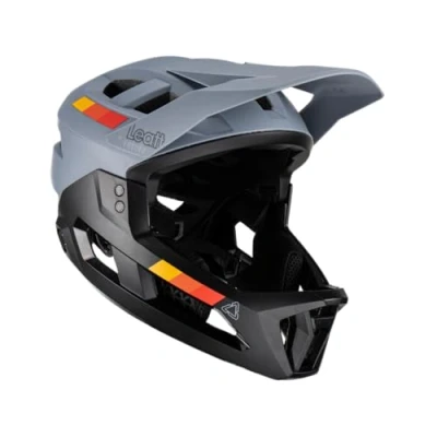 Afbeelding van Leatt Helm MTB Enduro 2.0 V23 Titanium #S 51 55cm