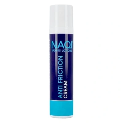 Afbeelding van NAQI® Anti Friction cream 100 ml Bescherming tegen wrijvingen &amp; druk Voorkom blaren Chamois Broekenvet Waterafstotend Frictie