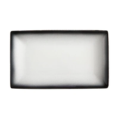 Afbeelding van Maxwell and Williams Caviar Granite Serveerschaal 27.5 x 16 cm