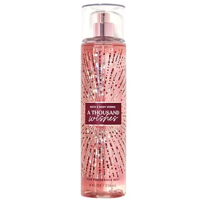 Afbeelding van Bath and Body Works A Thousand Wishes Fragrance Mist 8 oz. by &amp;