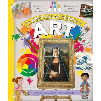 Afbeelding van The Spectacular Science of Art