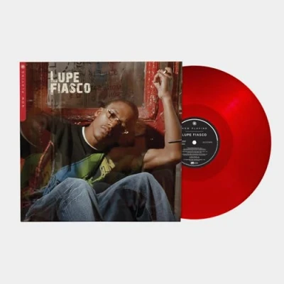 Afbeelding van Lupe Fiasco Now Playing (2 LPs)